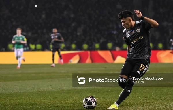 "Qarabağ"da rəsmi ayrılıq: Kamilo Duran "Seltik"ə transfer olundu