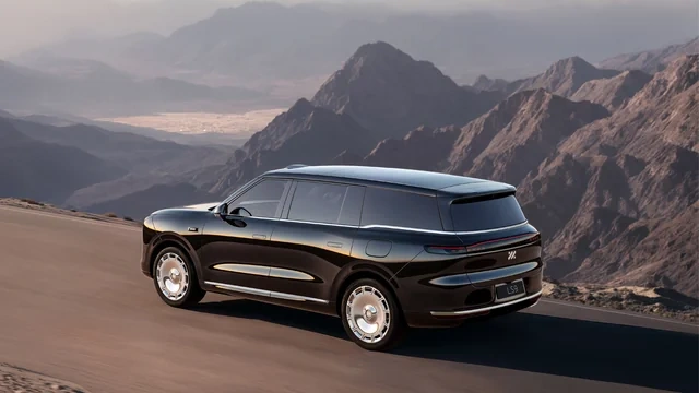 İlk "IM Motors LS9 plug-in-Hybrid" "Sea Breeze"də təqdim olundu