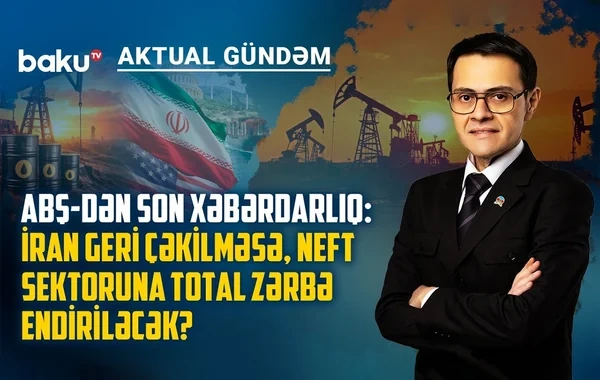 Yaxın Şərqdə artan GƏRGİNLİK: İran atəşkəsdən imtina, ABŞ xəbərdarlıq edir - VİDEO