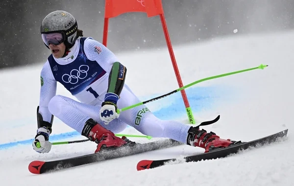 Braziliyalı xizəkçi ölkəsinə ilk Olimpiya qızılını gətirdi