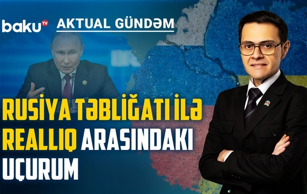 "Leninqrad ssenarisi" Ukraynada niyə işləmədi və Rusiya nəyi səhv hesabladı?