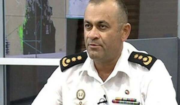 HDQ komandanı Türkiyədə sərgidə iştirak etdi