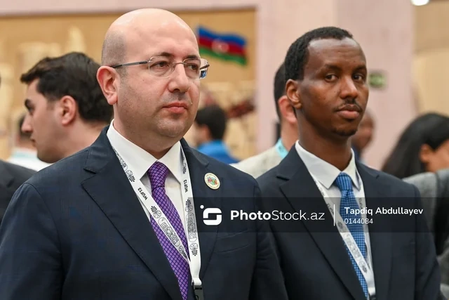 WUF13: "Urban Expo" sərgisi rəsmən fəaliyyətə başladı - FOTO