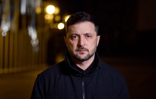 Zelenski: "Ukrayna üçün mübahisəli məqamlar ABŞ planından çıxarılıb"