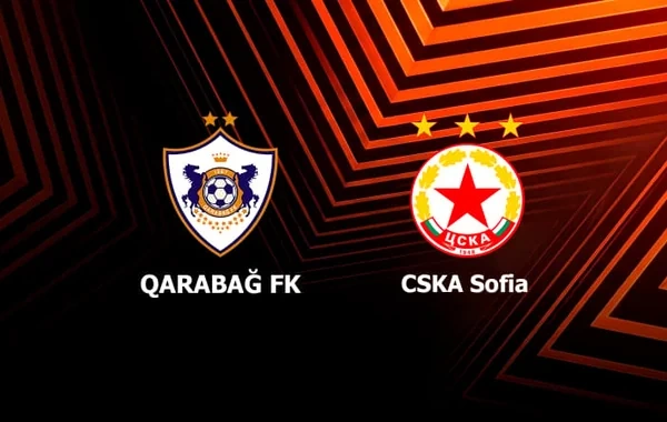 UEFA Avropa Liqası: "Qarabağ" Bolqarıstan təmsilçisinə qarşı