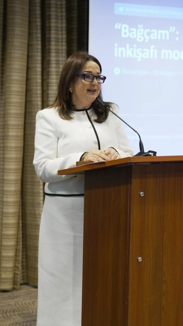 "Bağçam: kompleks uşaq inkişafı modeli" kitabının təqdimatı keçirilib - Foto