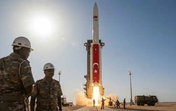 Türkiyə Somalidə kosmodrom tikməyə başlayıb