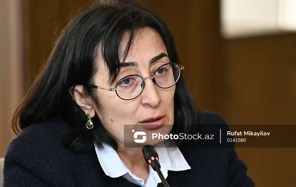 Lusine Xaratyan: "Ermənistan və Azərbaycan mediası sülhün möhkəmləndirilməsinə kömək etməlidir"
