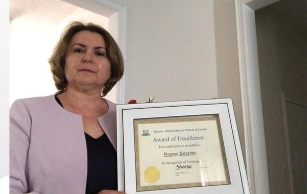 Torontoda yaşayan azərbaycanlı müəllimə: "Uşaq var ki, səkkizinci sinifdə oxuyur, amma ana dilini bilmir"