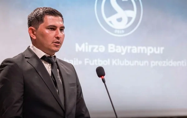 AFFA hakimləri təhqirə və hədə-qorxuya görə klub prezidentini cəzalandırdı
