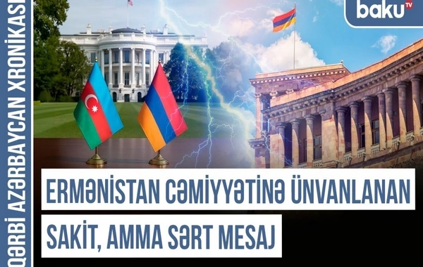 Qərbi Azərbaycan Xronikası: "Göyçə" adı niyə Ermənistan cəmiyyətində qıcıq yaradır?"