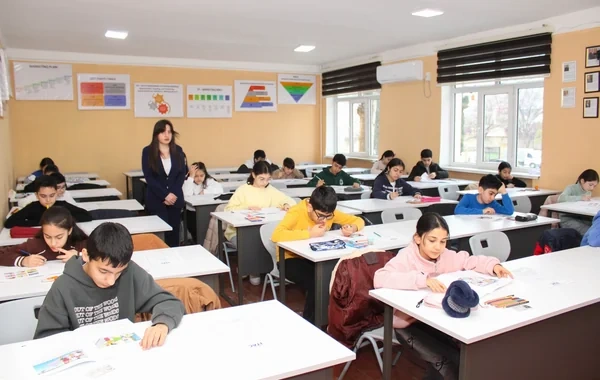 Mingəçevir Dövlət Universitetində ilk irihəcmli İngilis dili Olimpiadası keçirilir