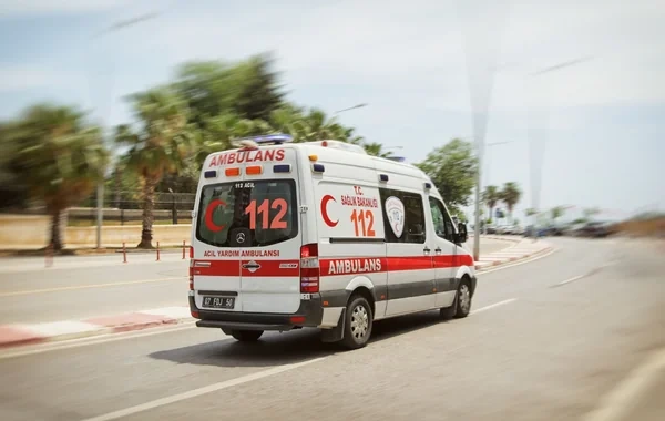 Antalyada 52 turist zəhərlənmə şübhəsi ilə xəstəxanaya yerləşdirildi