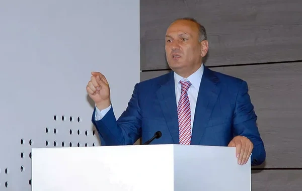 Ermənistanın keçmiş naziri həbs edildi