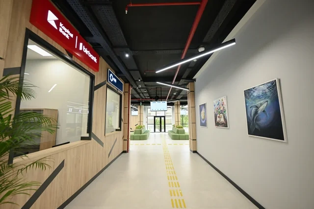 Naxçıvan Regional DOST Mərkəzinin açılışı olub - FOTO