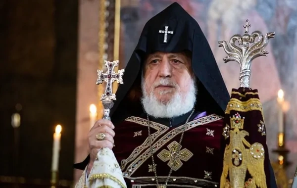 II Qareginin II İlyanın dəfnində iştirak etməsinə icazə verilmədi