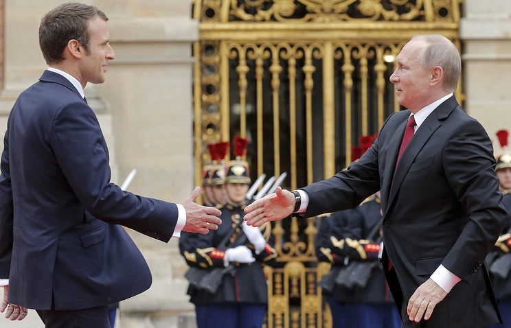Paris Moskva ilə dialoqa hazırlaşır