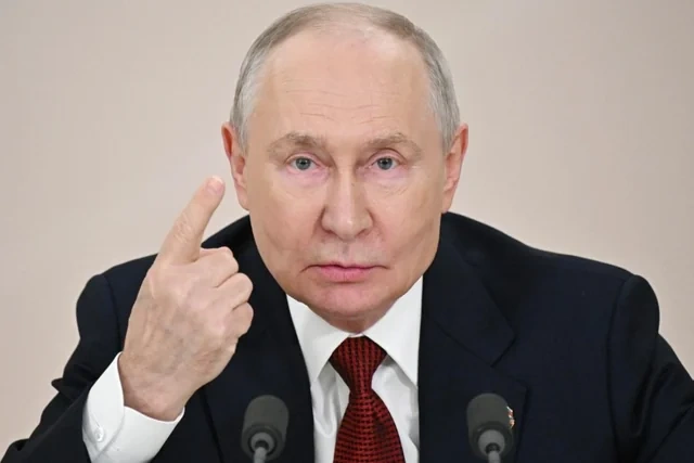 Putin: "Rusiya Avropa ilə müharibə etməyə hazırdır"