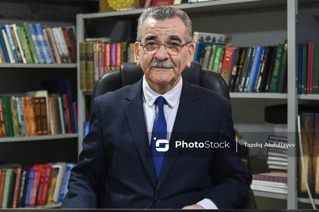 Folklorşünas Atəş Əhmədli: "Keçmişdə qızlar papaq atmazdılar" - FOTO