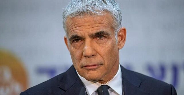 İsrail tarixində bu cür siyasi fəlakət olmayıb - Lapid