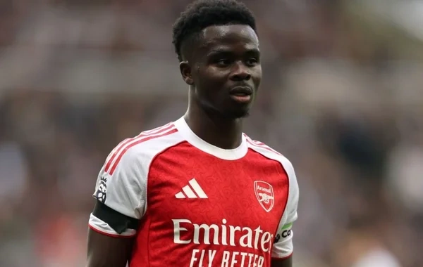 Bukayo Saka "Arsenal"la razılığa gəldi