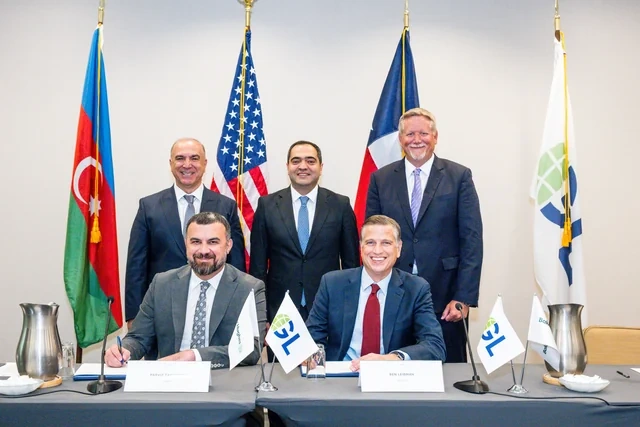 "GL Group" və "Baker Hughes" şirkətləri Strateji Əməkdaşlıq Xidmətləri Sazişi imzalayıb