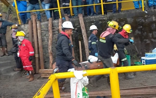 Kolumbiyada mədəndə partlayış: 6 nəfər həlak olub