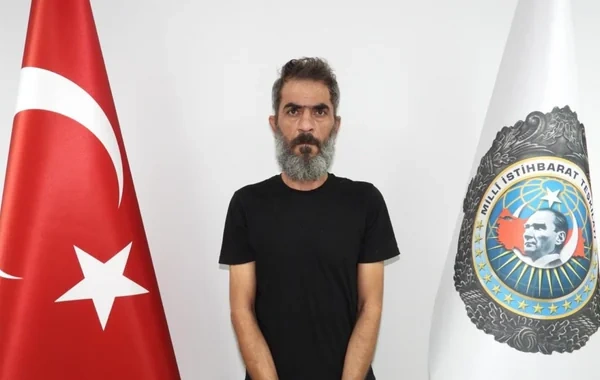 Reyhanlı terrorunun suriyalı iştirakçısı Avropaya qaçarkən ələ keçirildi - Foto
