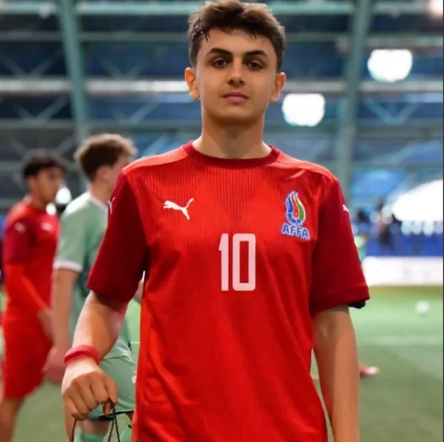Azərbaycan millisində dəyişiklik: "Qarabağ"ın oyunçusu sıradan çıxdı - FOTO
