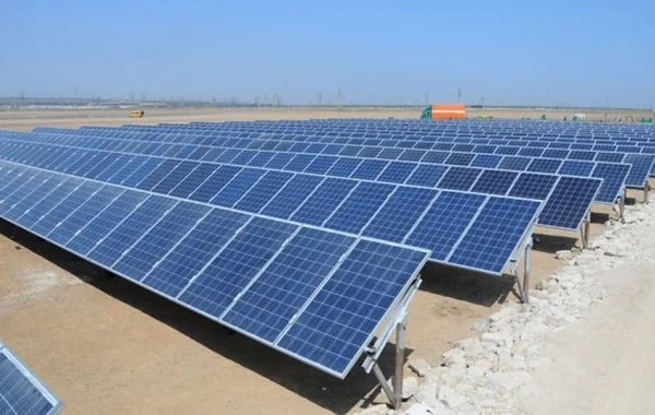 Hacıqabulda günəş elektrik stansiyasının tikintisi məqsədilə torpaq sahəsi ayrılıb
