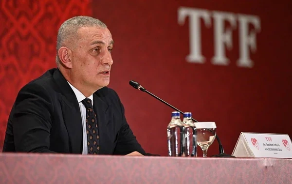Türkiyə Futbol Federasiyasında beş rəhbər istefa verib