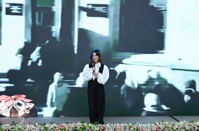 "Qızların təhsilinə dəstək" layihəsinin II Məzun Günü keçirilib - FOTO