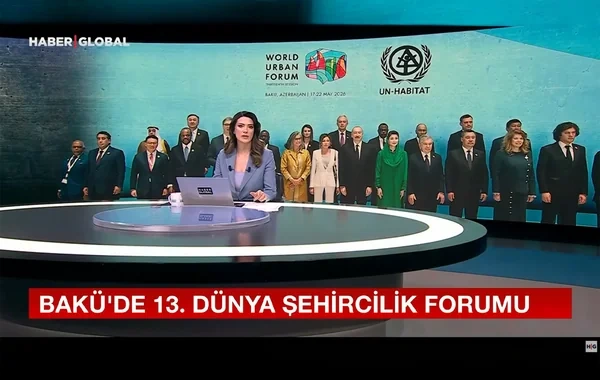 "Haber Global": "Qarabağdakı tikinti layihələri qlobal miqyasda nümunə kimi göstərilir" - VİDEO
