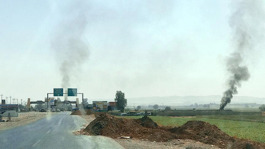 SEPAH İraqda kürd bazalarını vurdu
