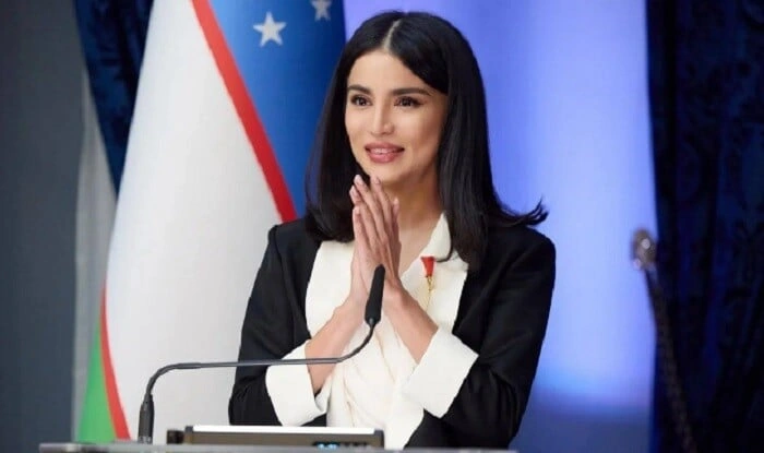 Qapımız həmişə qardaş Azərbaycana açıqdır - Mirziyayeva