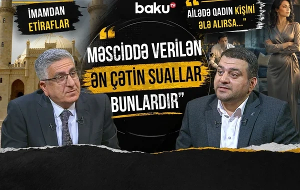 İnsanlar niyə Allaha üsyan edirlər? - VİDEO