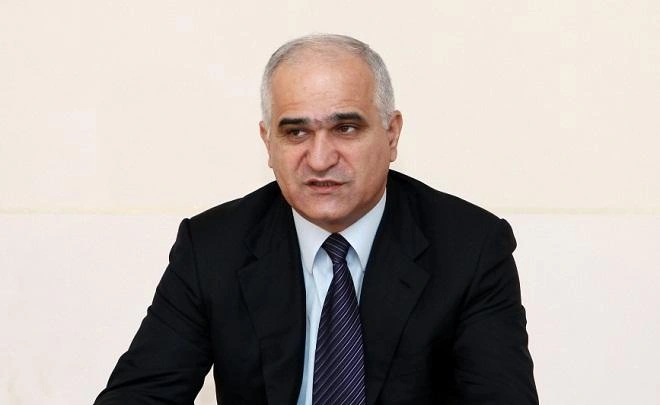 Şahin Mustafayev bu federasiyanın prezidenti seçildi