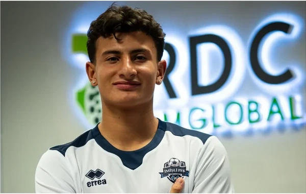 "İmişli" klubu kolumbiyalı yarımmüdafiəçini transfer etdi