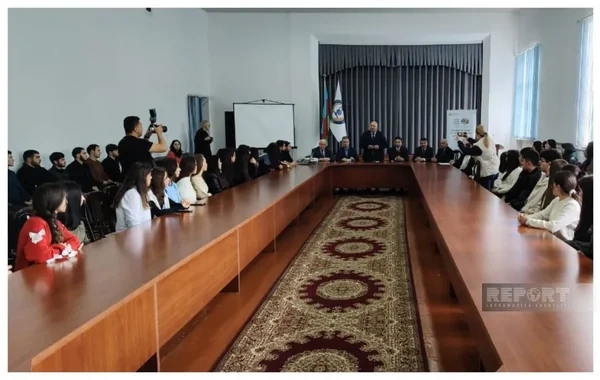 Şəkidə WUF13 Festivalı başlayıb - Hansı tədbirlər olacaq? - FOTO