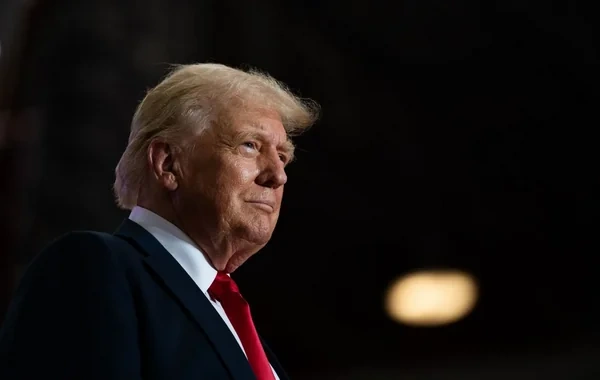 Donald Tramp Türkiyəyə gedir
