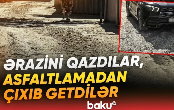 Nərimanov rayonu ərazisində yaşayanlar niyə çətin durumda qalıblar? - VİDEO