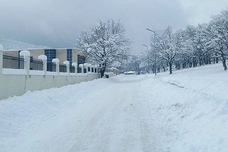 Qarlı hava nə vaxta kimi davam edəcək?