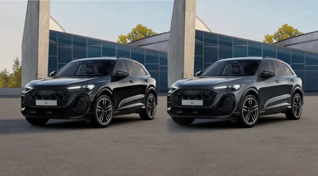 Doqquz fərqli rəng seçimi ilə yeni "Audi Q5" tezliklə Azərbaycanda