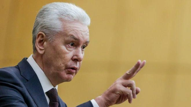 Sobyanin açıqladı: Moskvaya uçan 4-cü PUA məhv edildi