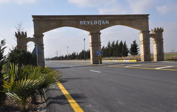 Beyləqanda yol təmiri tenderinin qalibi yenə eyni şirkət oldu