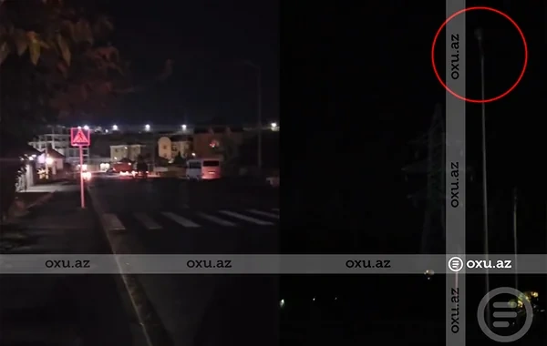 Yeni Günəşlidə küçə işıqları niyə yanmır? – Səbəb AÇIQLANDI - VİDEO