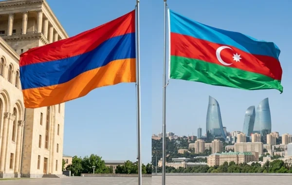 Bu gün Ermənistanda  əsas müzakirə mövzularından biri Azərbaycandır - FOTO