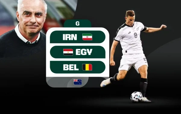 Dünya çempionatına 26 gün qaldı: YENİ ZELANDİYA - "Tam ağlar" - VİDEO