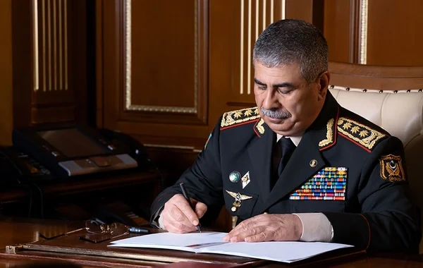 Zakir Həsənov Pakistana başsağlığı verib