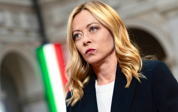 Corcia Meloni: "İtaliya Ukraynaya qoşun göndərmək niyyətində deyil"